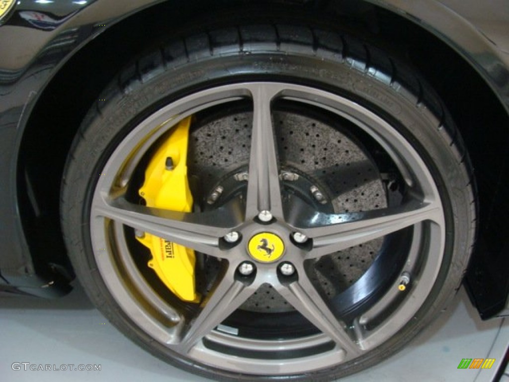 2012 Ferrari 458 Italia Wheel Photo #79308146