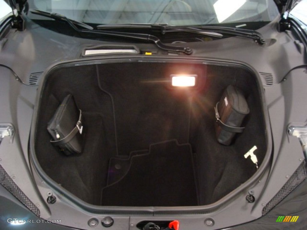 2012 Ferrari 458 Italia Trunk Photo #79308163