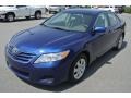Blue Ribbon Metallic - Camry LE Photo No. 1
