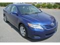 Blue Ribbon Metallic - Camry LE Photo No. 2