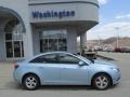 Ice Blue Metallic - Cruze LT Photo No. 2