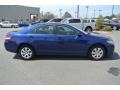 Blue Ribbon Metallic - Camry LE Photo No. 6