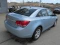 Ice Blue Metallic - Cruze LT Photo No. 8