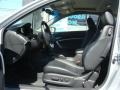 2010 Alabaster Silver Metallic Honda Accord EX-L Coupe  photo #7