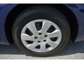 Blue Ribbon Metallic - Camry LE Photo No. 22