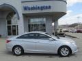 Radiant Silver - Sonata GLS Photo No. 2
