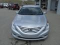 Radiant Silver - Sonata GLS Photo No. 4