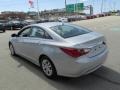 Radiant Silver - Sonata GLS Photo No. 7