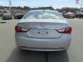Radiant Silver - Sonata GLS Photo No. 8