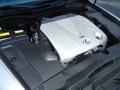 3.5 Liter DI DOHC 24-Valve VVT-i V6 2013 Lexus IS 350 C Convertible Engine