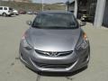 Titanium Gray Metallic - Elantra GLS Photo No. 3