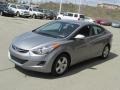 Titanium Gray Metallic - Elantra GLS Photo No. 4