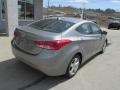 Titanium Gray Metallic - Elantra GLS Photo No. 8