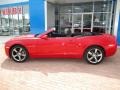 2012 Victory Red Chevrolet Camaro LT/RS Convertible  photo #18