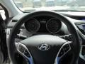 Titanium Gray Metallic - Elantra GLS Photo No. 16