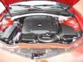 Victory Red - Camaro LT/RS Convertible Photo No. 25