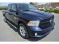 2013 True Blue Pearl Ram 1500 Express Crew Cab  photo #2