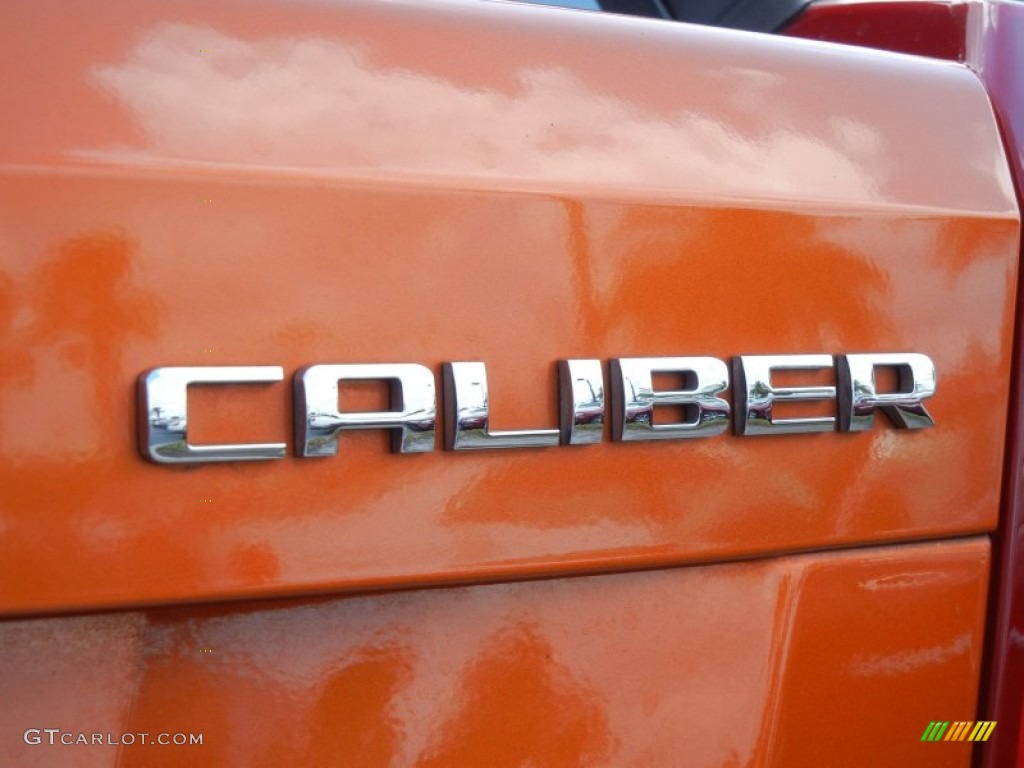 2011 Dodge Caliber Mainstreet Marks and Logos Photos