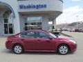 2011 Ruby Red Pearl Subaru Legacy 2.5i  photo #2