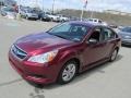 2011 Ruby Red Pearl Subaru Legacy 2.5i  photo #5