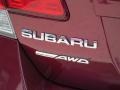 2011 Ruby Red Pearl Subaru Legacy 2.5i  photo #9
