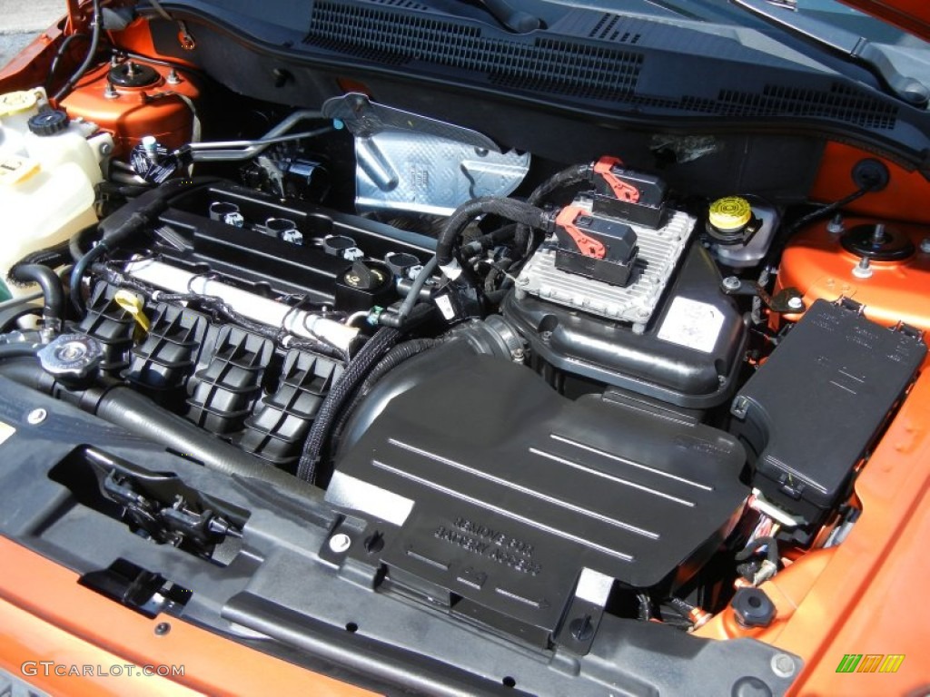 2011 Dodge Caliber Mainstreet 2.0 Liter DOHC 16-Valve VVT 4 Cylinder Engine Photo #79309811