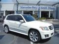 Arctic White - GLK 350 4Matic Photo No. 1