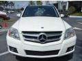 Arctic White - GLK 350 4Matic Photo No. 2