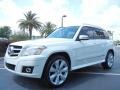 Arctic White - GLK 350 4Matic Photo No. 3