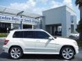 Arctic White - GLK 350 4Matic Photo No. 8