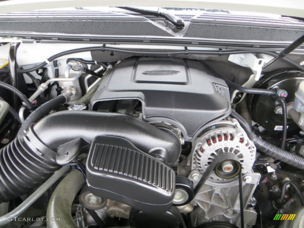 2010 GMC Yukon Denali 6.2 Liter Flex-Fuel OHV 16-Valve Vortec V8 Engine Photo #79310246