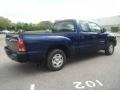 2007 Indigo Ink Pearl Toyota Tacoma Access Cab  photo #5