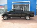 Black - Ram 1500 SLT Quad Cab 4x4 Photo No. 13