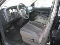 2004 Black Dodge Ram 1500 SLT Quad Cab 4x4  photo #18