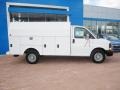 2007 Summit White Chevrolet Express Cutaway 3500 Commercial  photo #3
