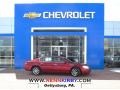 2006 Crimson Red Pearl Buick Lucerne CXS #79263640