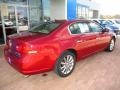 2006 Crimson Red Pearl Buick Lucerne CXS  photo #12