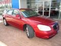 2006 Crimson Red Pearl Buick Lucerne CXS  photo #13