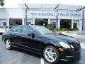 Black - E 350 Sedan Photo No. 1