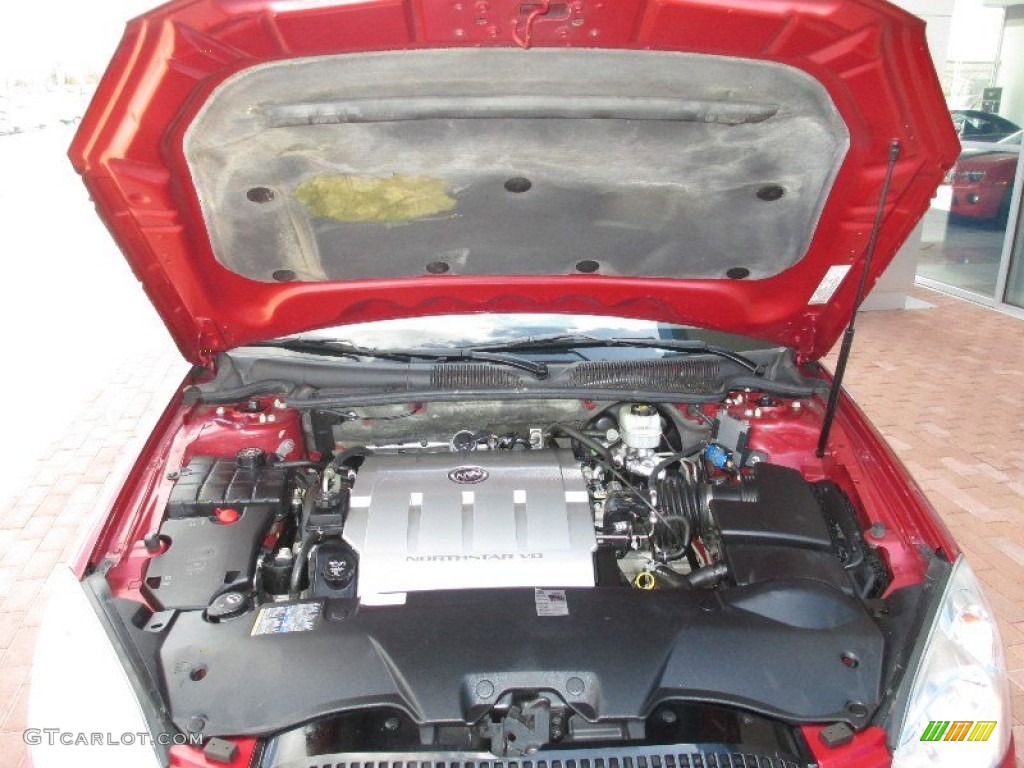 2006 Buick Lucerne CXS 4.6 Liter DOHC 32 Valve Northstar V8 Engine Photo #79311412