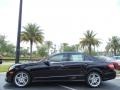 Black - E 350 Sedan Photo No. 2