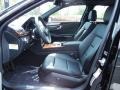 Black - E 350 Sedan Photo No. 5