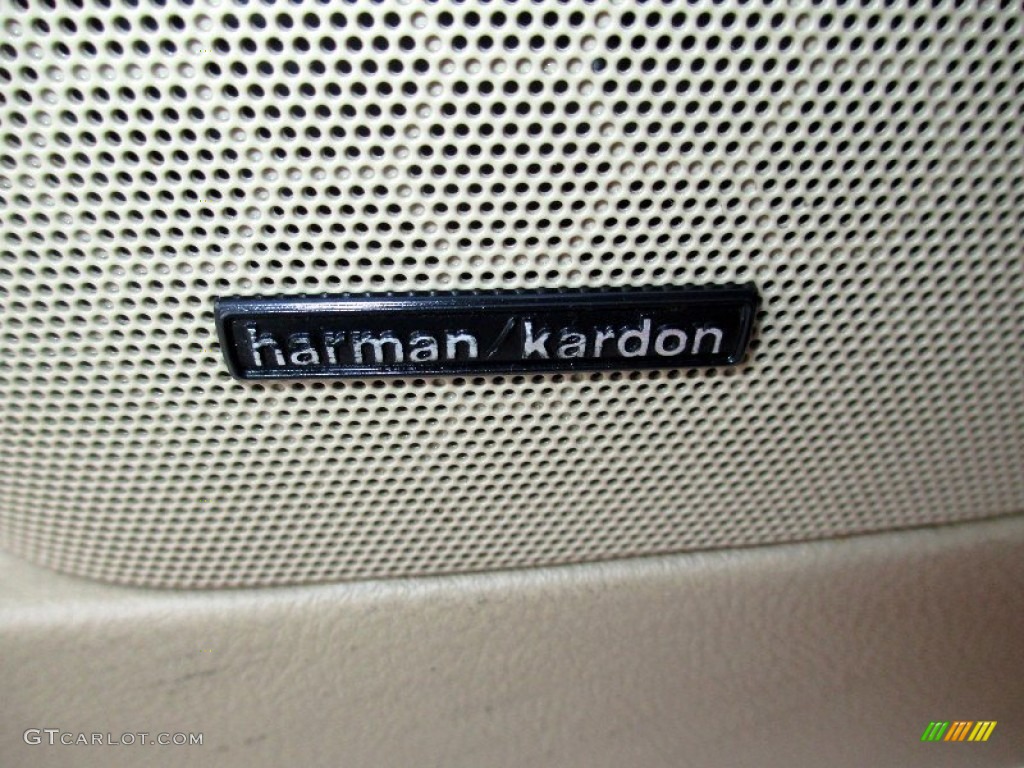 2006 Buick Lucerne CXS Audio System Photos