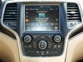 2014 Bright White Jeep Grand Cherokee Limited 4x4  photo #6