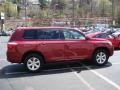 Salsa Red Pearl - Highlander 4WD Photo No. 5