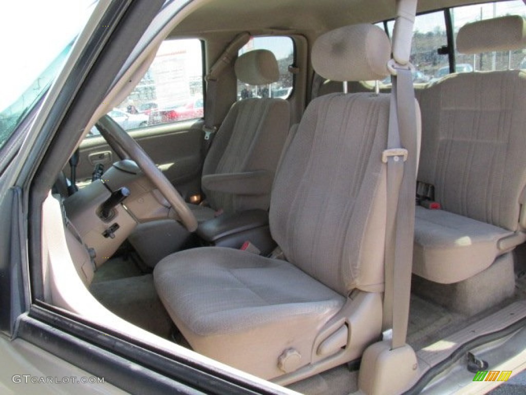 2002 Tundra SR5 TRD Access Cab 4x4 - Desert Sand / Oak photo #13