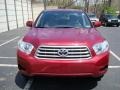 2008 Salsa Red Pearl Toyota Highlander 4WD  photo #7