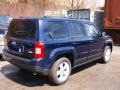 2014 True Blue Pearl Jeep Patriot Latitude  photo #3