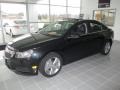 Black Granite Metallic - Cruze LT Photo No. 10