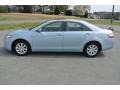 2009 Sky Blue Pearl Toyota Camry XLE  photo #3